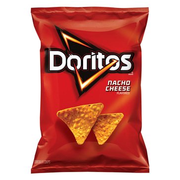 Doritos Nacho Cheese, 9.75oz