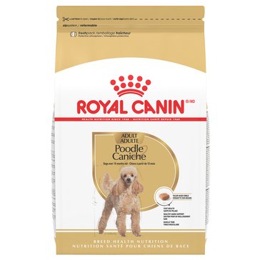 Royal Canin Poodle Adult, 10lb