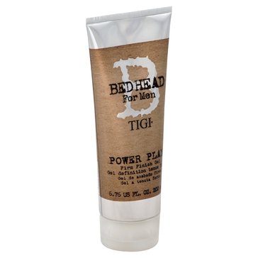 TIGI Bed Head for Men Power Play Gel 6.76oz
