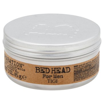 TIGI Bed Head for Men Matte Separation Wax 3oz