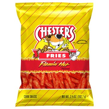 Chester's Hot Fries
