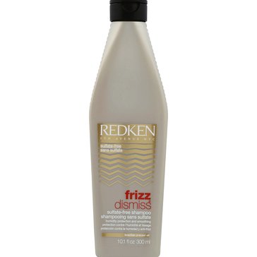 Redken Frizz Dismiss Sulfate Free Shampoo 10.1oz
