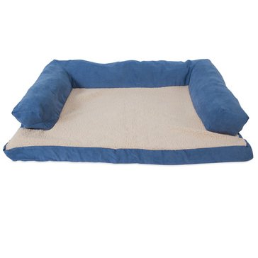 Petmate Bolster Orthopedic Pet Bed