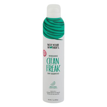 Not Your Mother's Clean Freak Dry Shampoo 7oz