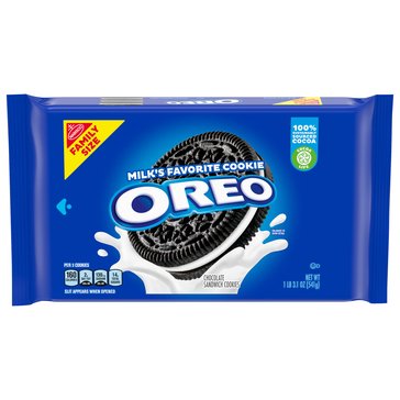 Nabisco Oreo Cookies Original Family Size 18.12 oz_D