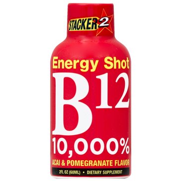 Stacker2 B12 Energy Shot
