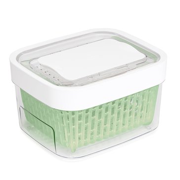 OXO G/SAVER 1.6QT PRODUCE KEEPER_D