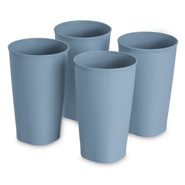 Sterilite 20oz Tumblers, Set of 4