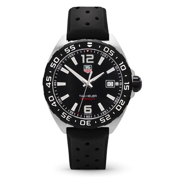 Tag Heuer Men's Formula 1 Black Dial Watch