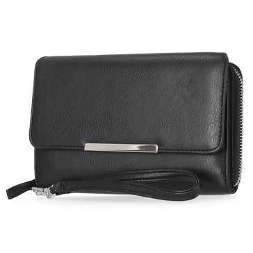 Mundi Big Fat Wallet Black