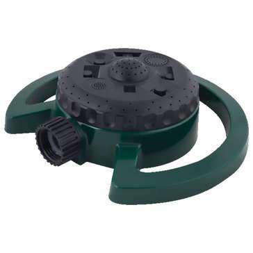 Melnor Poly 8-Pattern Turret Sprinkler