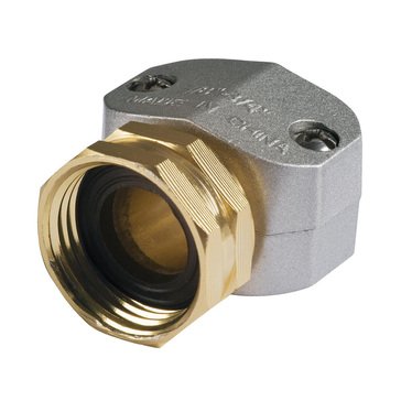 Hose End Coupling Female - Metal, Zinc