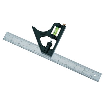 Stanley 12-Inch Combo Squareuare