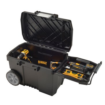 Dewalt 15-Gallon Gauge Rolling Tool Chest