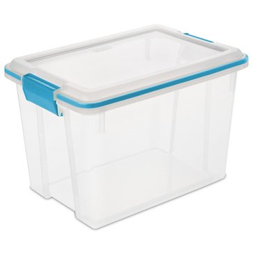 Sterilite 20-Quart Gasket Box