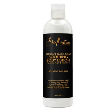 SheaMoisture Moisture African Body Soap 13oz