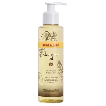 Burt's Bees Facial Cleansing Oil 6 fl oz