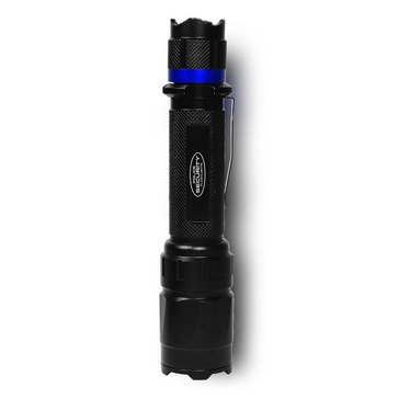 Police Security Tractact AA Flashlight 