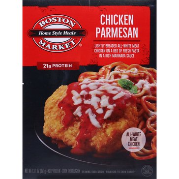 Boston Market Chicken Parmesan, 13.1oz