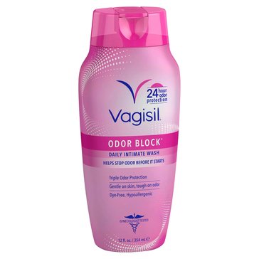 Vagisil Intimate Wash Oder Block, 12oz