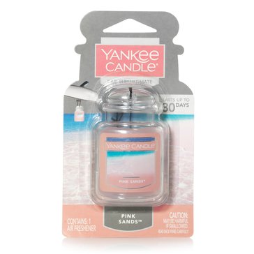 Yankee Candle Pink Sands Ultimate Car Jar