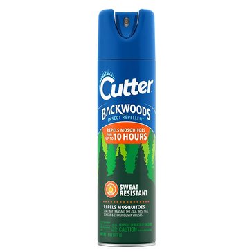Cutter Backwoods Insect