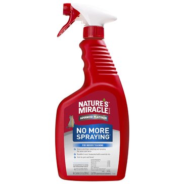 Nature's Miracle Just For Cats No More Spraying, 24oz