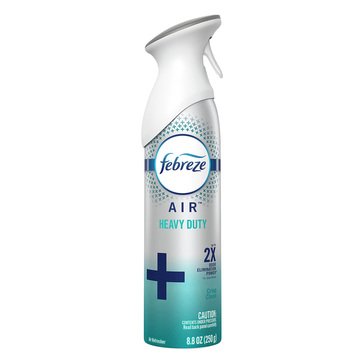 Febreze Heavy Duty Air Effects,  Crisp Clean 