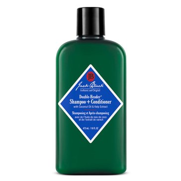 Jack Black Double Header Shampoo Conditioner