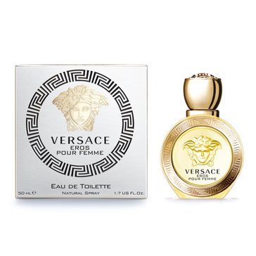Versace Eros Pour Femme Eau de Toilette