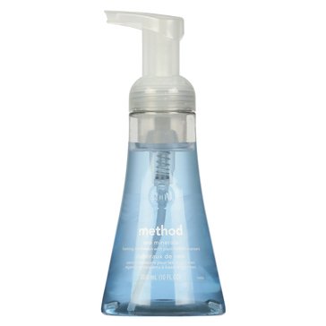 METHOD FOAMING HAND WASH -SEA MINERALS 10oz