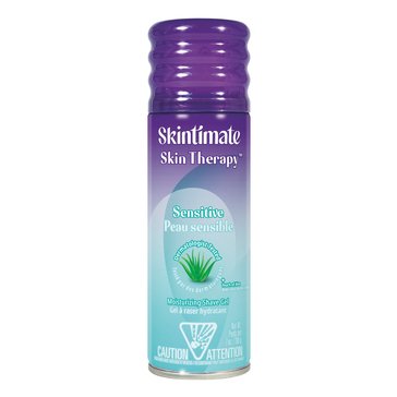 Skintimate Skin Therapy Shave Gel Sensitive 7oz
