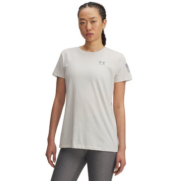 Under Armour Women's Freedom Flag Tee