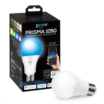 Geeni PRISMA 1050 Smart WI-FI LED Color + White Light