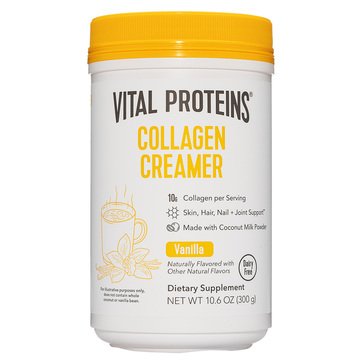 Vital Proteins Collagen Coffee Creamer