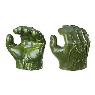 Marvel Comics Avengers Hulk Fists