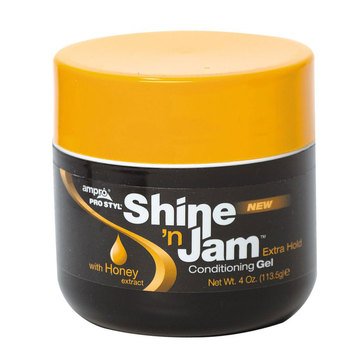 Ampro Shine 'n Jam Conditioning Gel Extra Hold