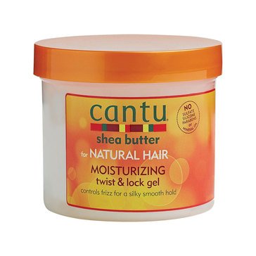 Cantu Natural Hair Moisturizing Twist & Lock Gel