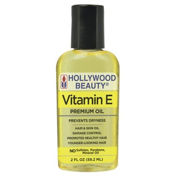 Hollywood Beauty Vitamin E Oil 2oz