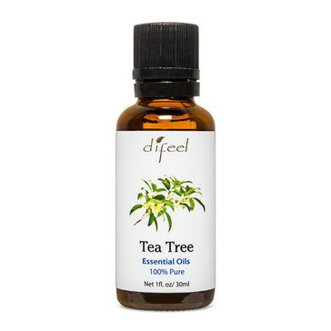 Difeel Pure Essential Tea Tree Oil 1oz