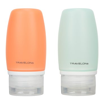 Travelon Set of 2 - 2oz Smart Tubes