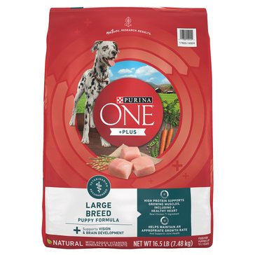 Purina One SmartBlend Large Breed Puppy Food