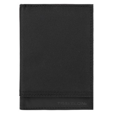 RFID Blocking Classic Passport Case