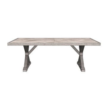 Ashley Beachcroft Rect Dining Table (P791-625)