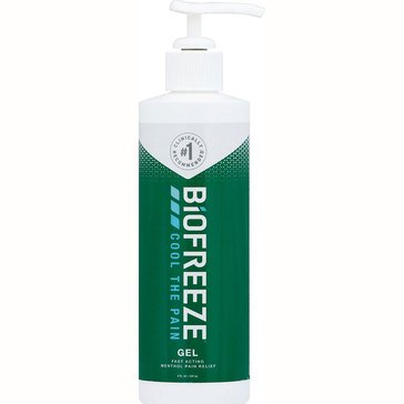 Biofreeze Pain Relieving Gel Pump, 8 fl oz