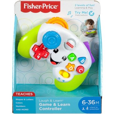 Laugh N Learn Controller