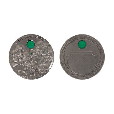 Vanguard USN Sniper Coin