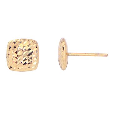 14K Stud Earrings