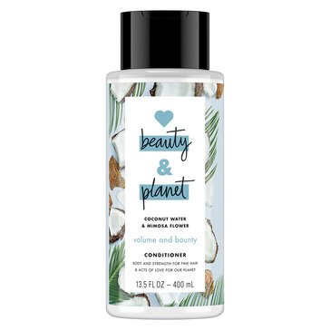 Love Beauty & Planet Coconut Water Volume & Bounty Conditioner 13.5oz