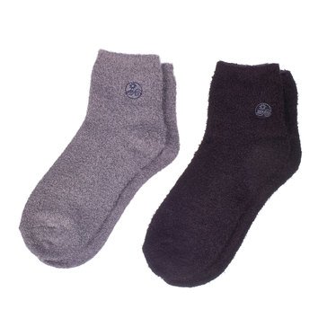 Earth Therapeutics Aloe Moisture Socks 2ct